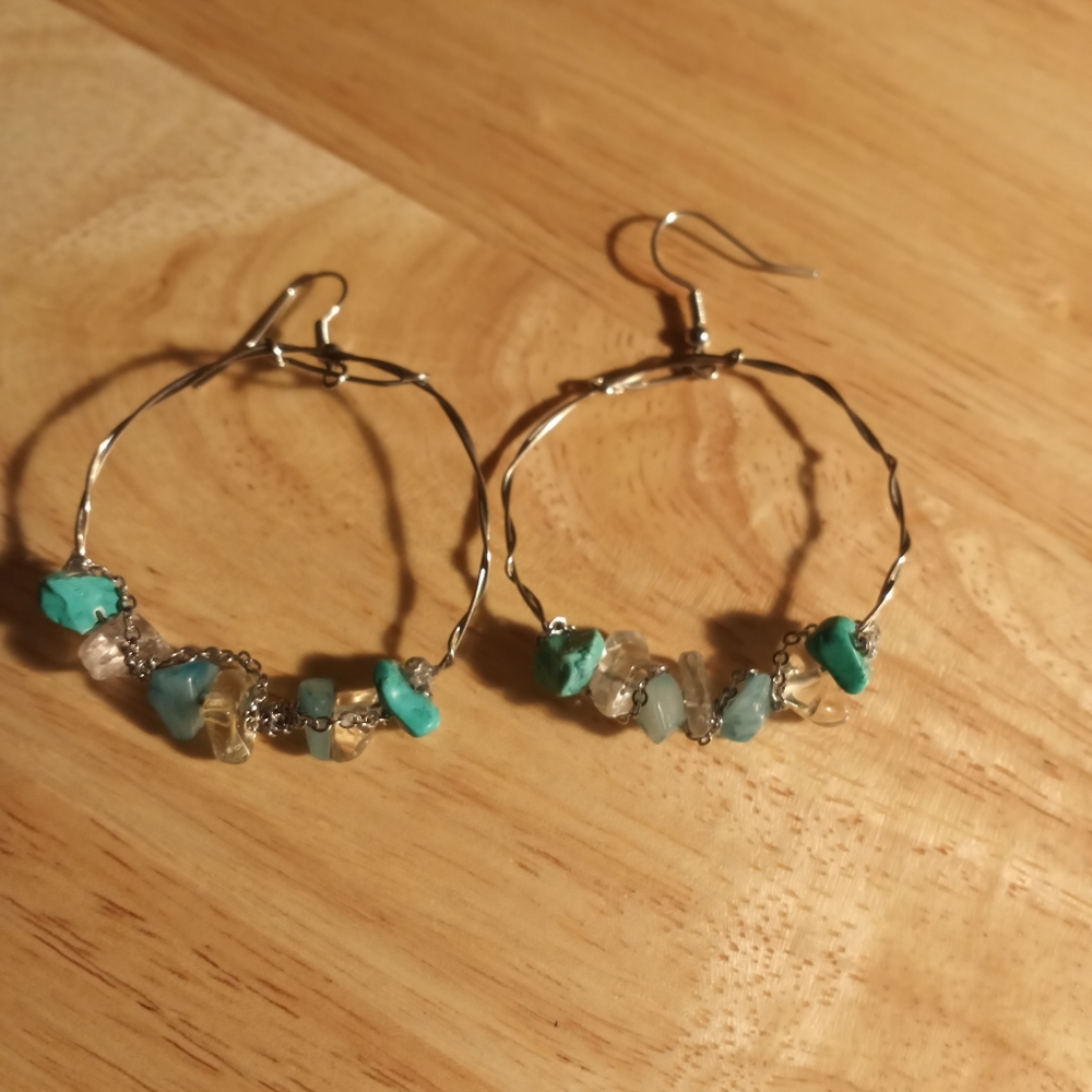 Earrings